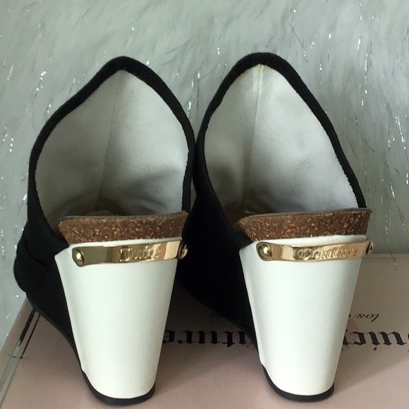 Juicy Couture Wedge Heel - Picture 2 of 9